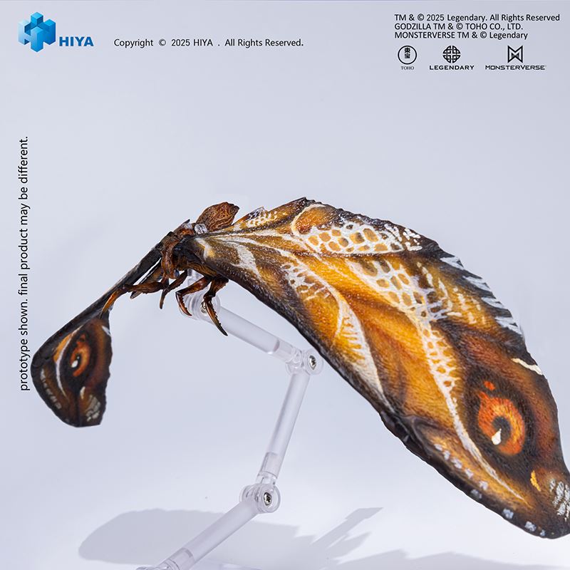 miniature Kongs - Godzilla vs. Kong 2: Rise of the Empire Mothra Deluxe Set