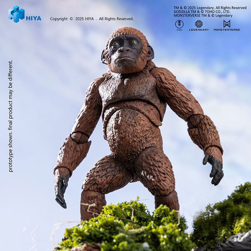 miniature Kongs - Godzilla vs. Kong 2: Rise of the Empire Mothra Deluxe Set