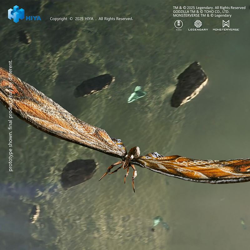 miniature Kongs - Godzilla vs. Kong 2: Rise of the Empire Mothra Deluxe Set