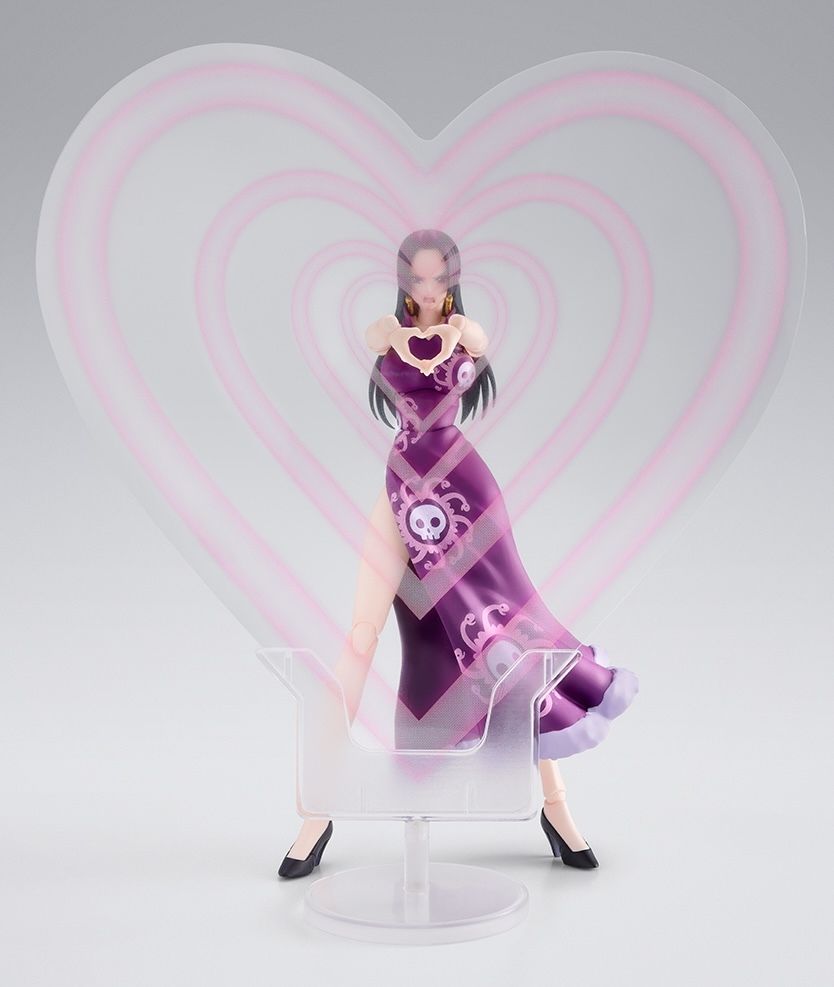 SHFiguarts Boa Hancock -Marineford Summit Battle-