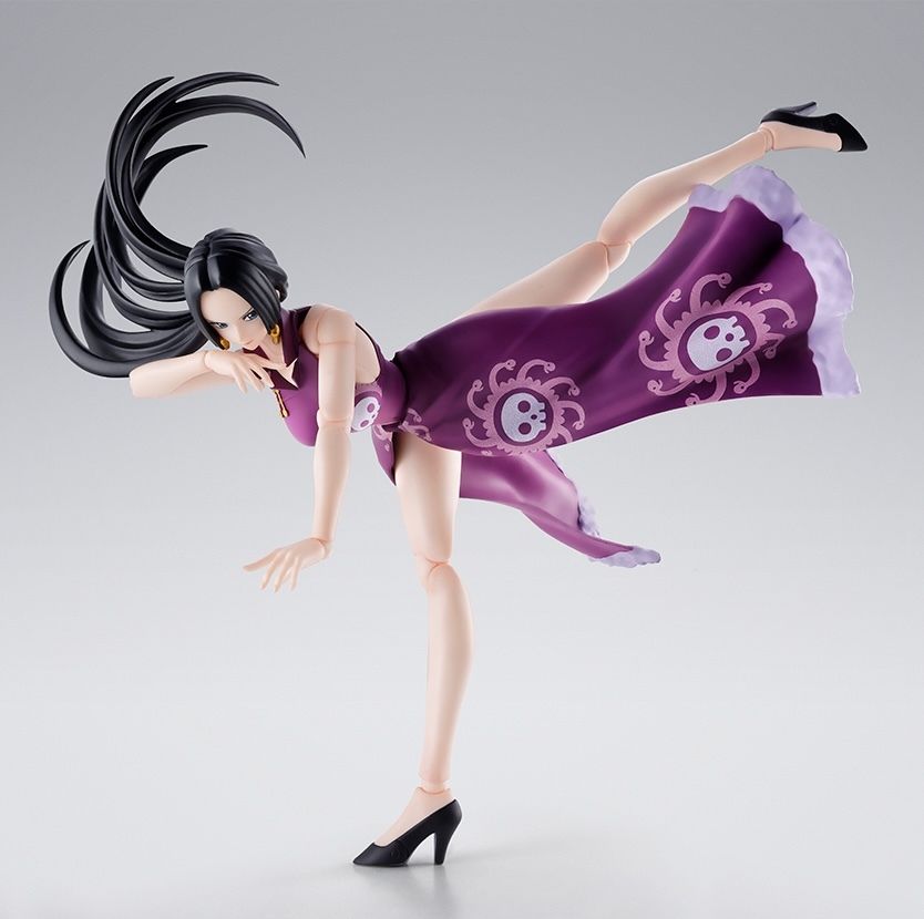 SHFiguarts Boa Hancock -Marineford Summit Battle-