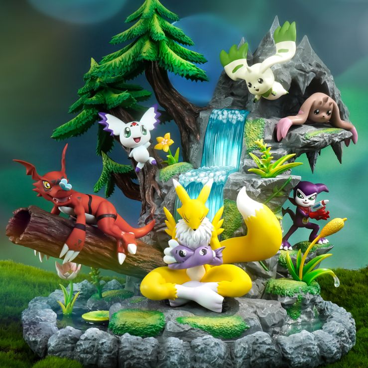 Digimon Adventure 03