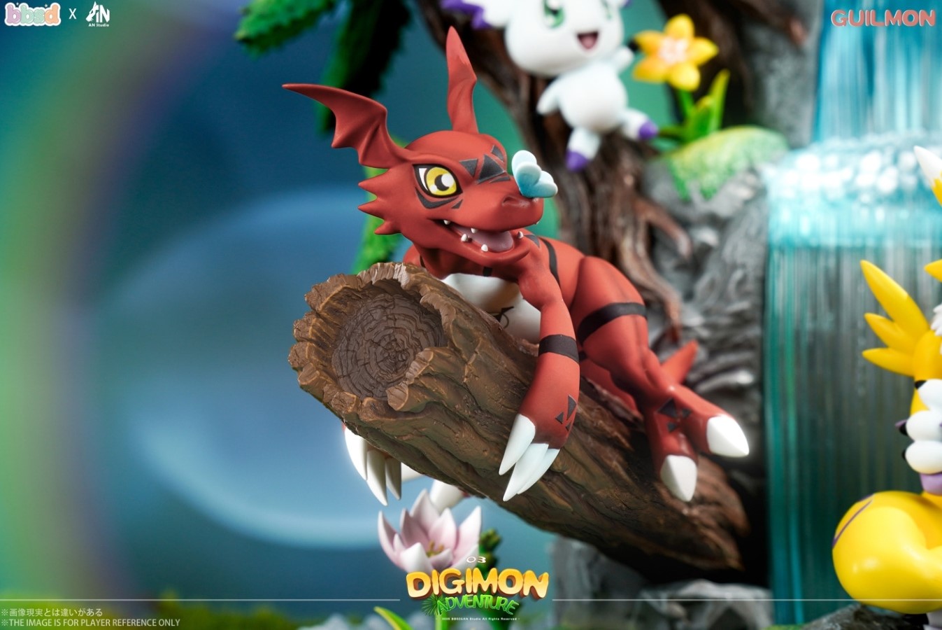 Digimon Adventure 03