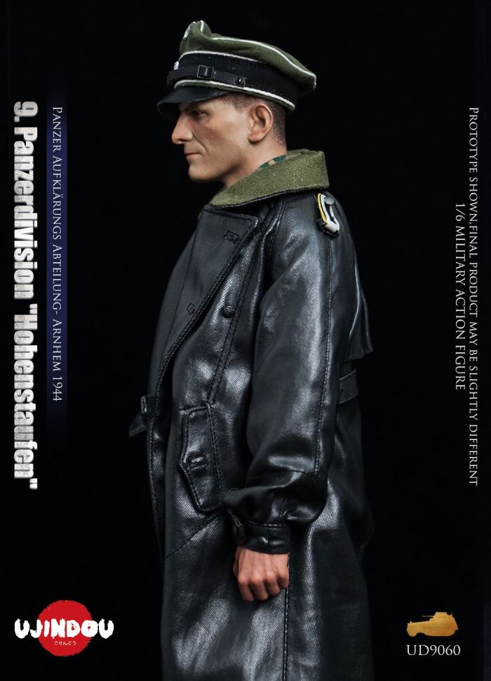 Panzerdivision Hohenstaufen, Panzer Reconnaissance Battalion, Arnhem 1944, WWII 1/6