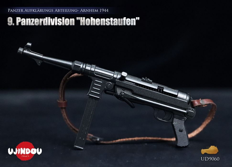 Panzerdivision Hohenstaufen, Panzer Reconnaissance Battalion, Arnhem 1944, WWII 1/6