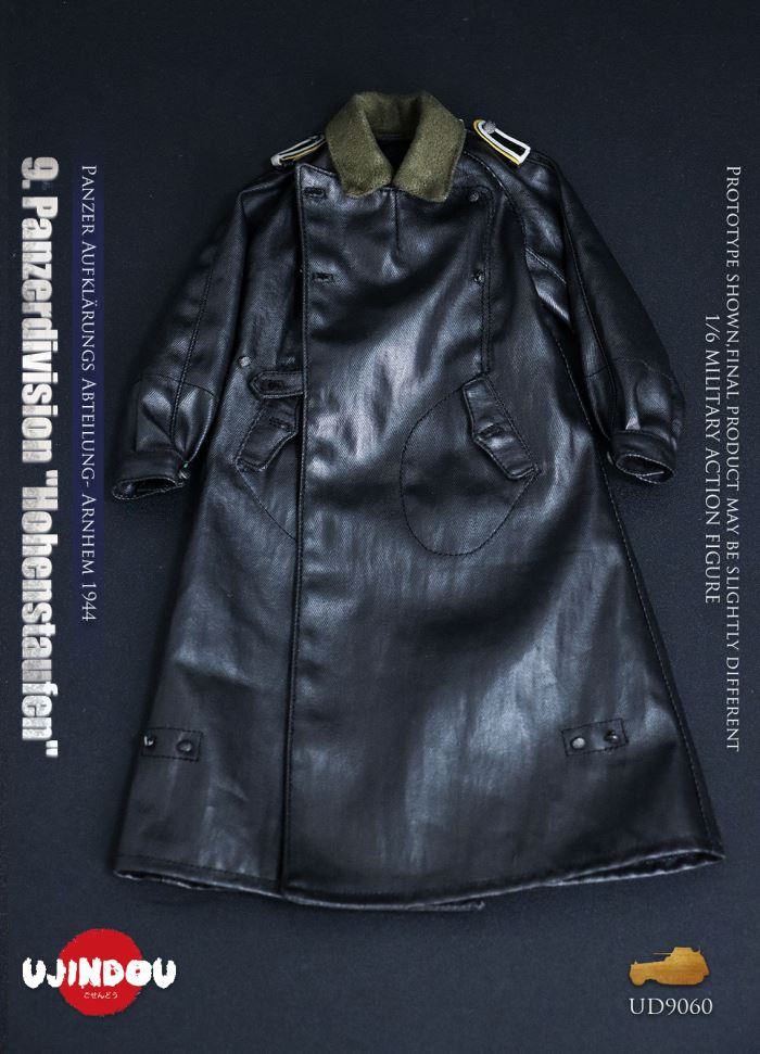 Panzerdivision Hohenstaufen, Panzer Reconnaissance Battalion, Arnhem 1944, WWII 1/6