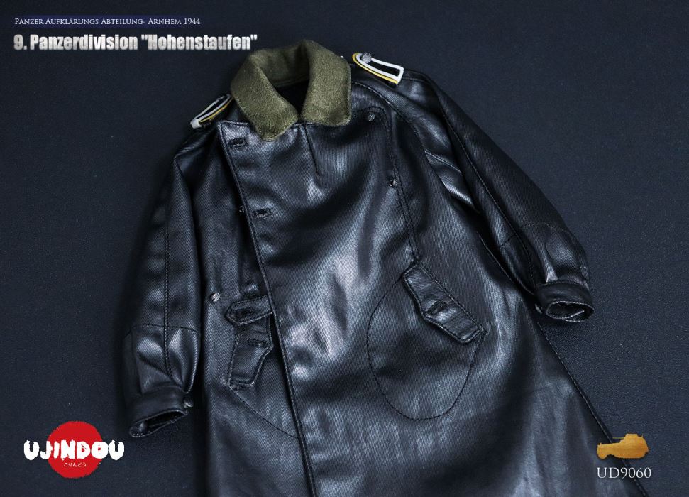 Panzerdivision Hohenstaufen, Panzer Reconnaissance Battalion, Arnhem 1944, WWII 1/6