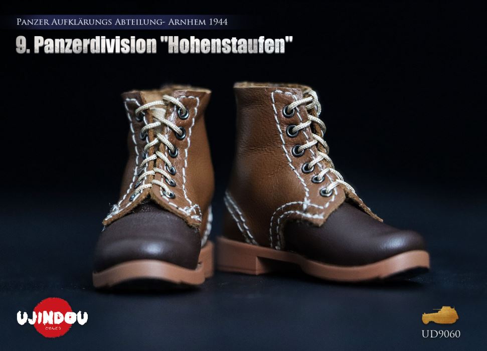 Panzerdivision Hohenstaufen, Panzer Reconnaissance Battalion, Arnhem 1944, WWII 1/6