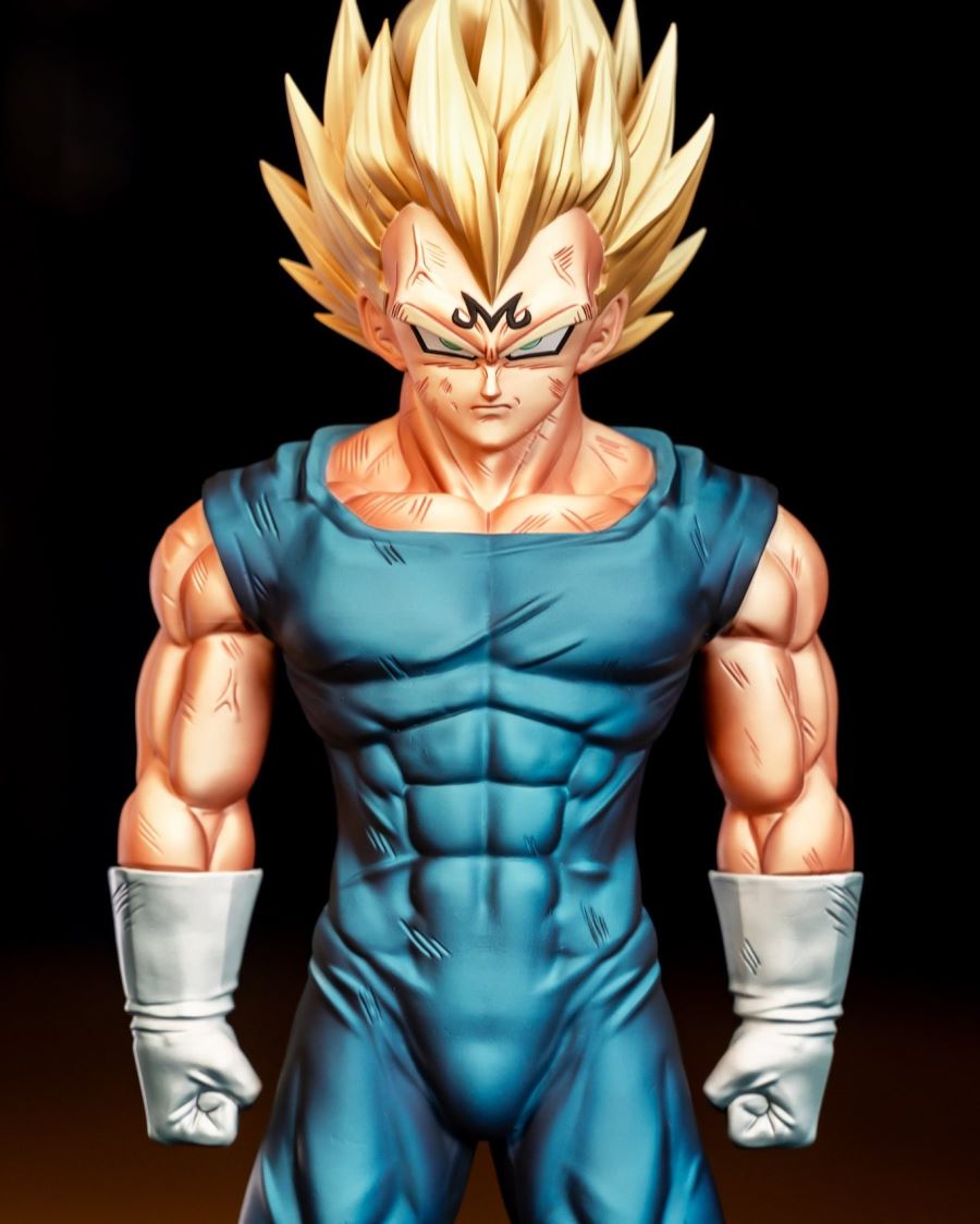 Vegeta - Dragon Ball