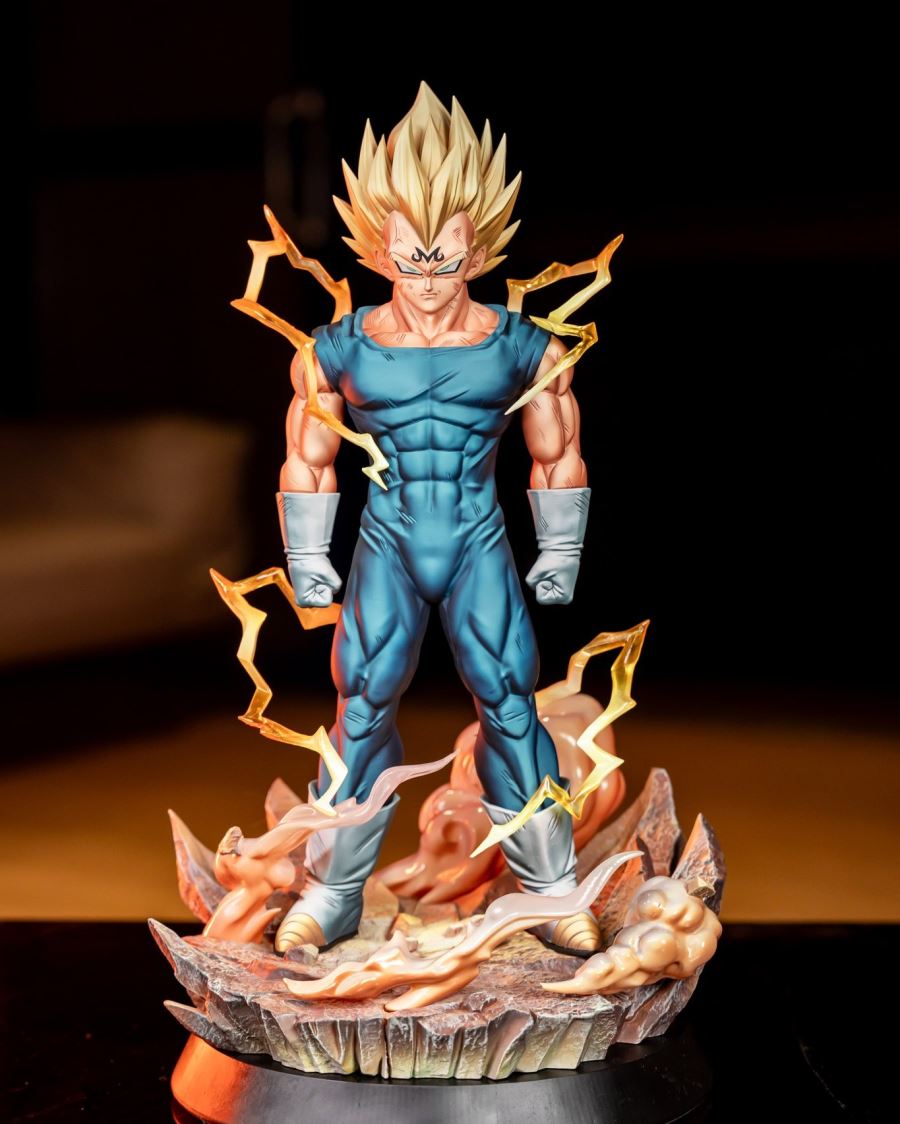 Vegeta - Dragon Ball