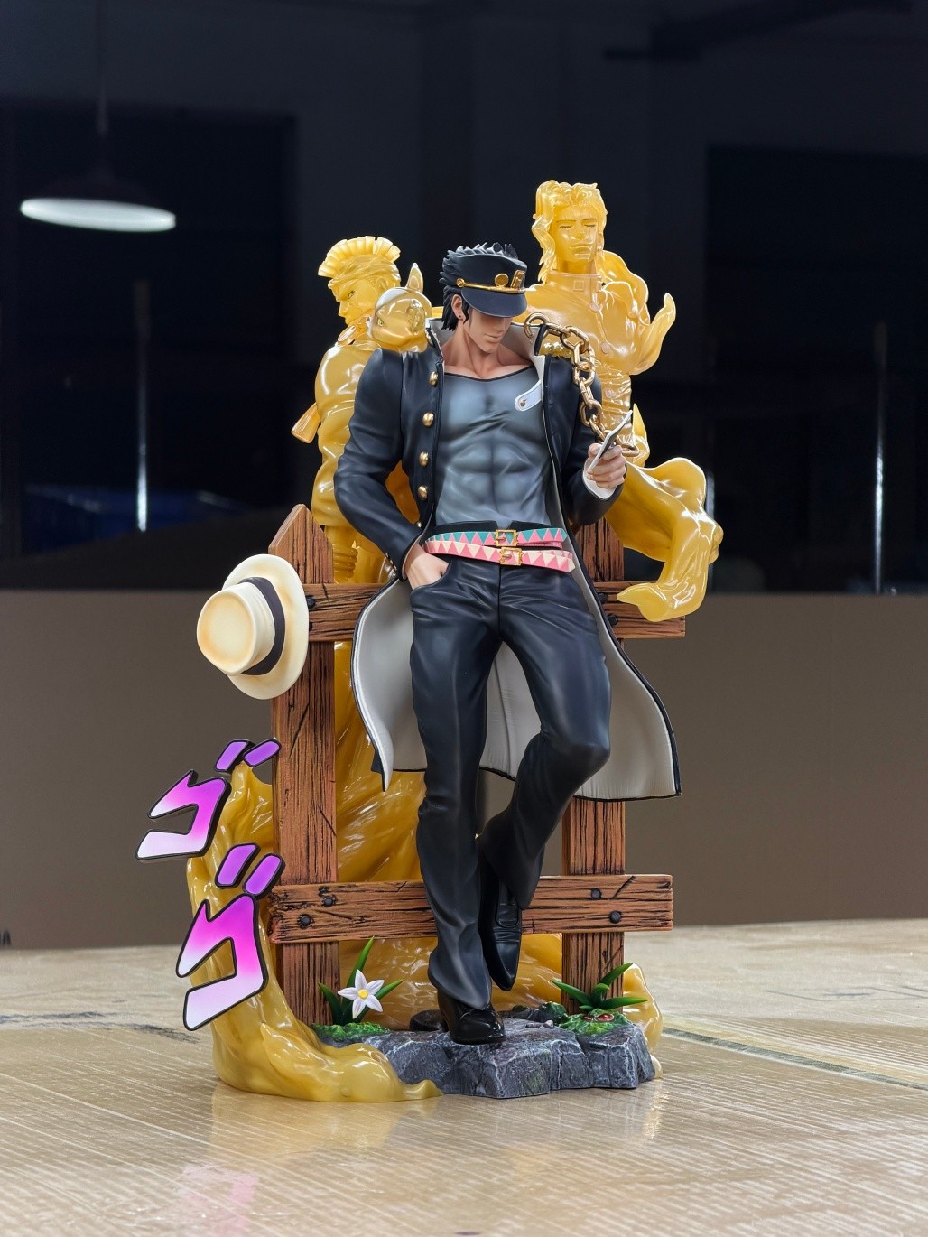 Kujo Jotaro - JoJo's Bizarre Adventure