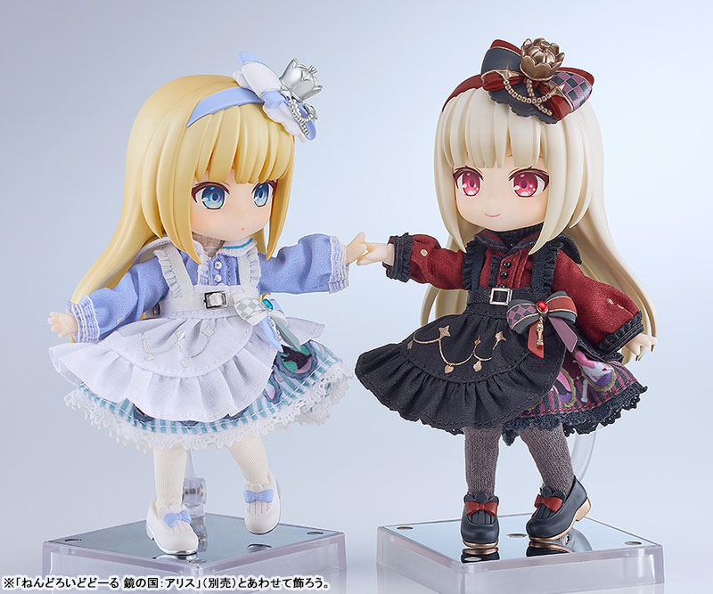 Nendoroid Doll Through the Looking-Glass: Alice - Another Color