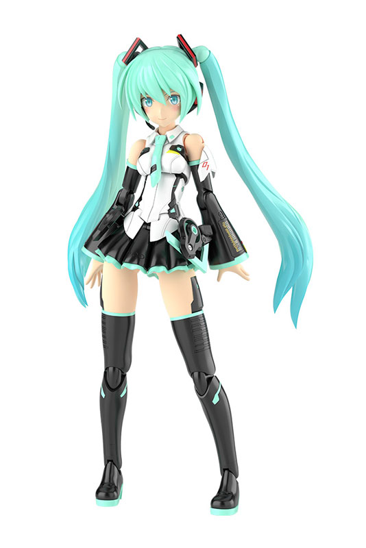 Frame Arms Girl GRANDE SCALE Frame Music Girl Hatsune Miku