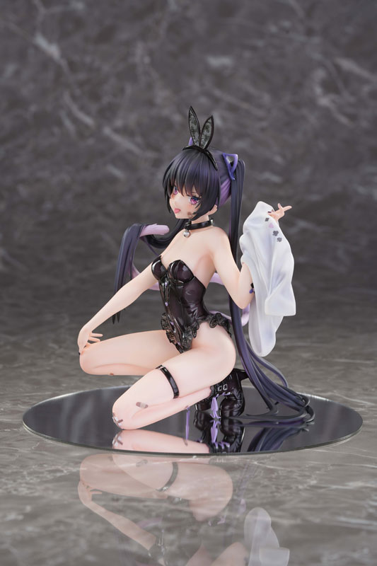Cheshire Cat Bunny Suit Ver. Illustration by Rosuuri 1/6