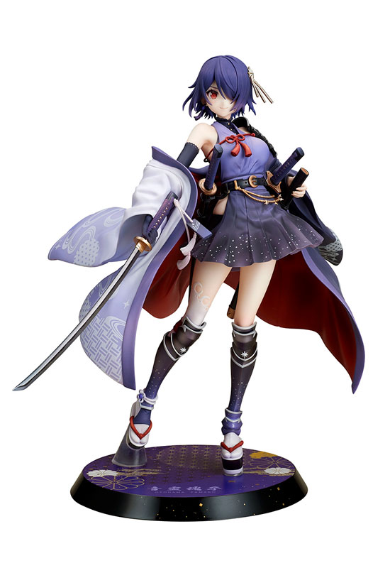 Aogiri High School Otodama Tamako Japanese-style armament Ver. 1/7