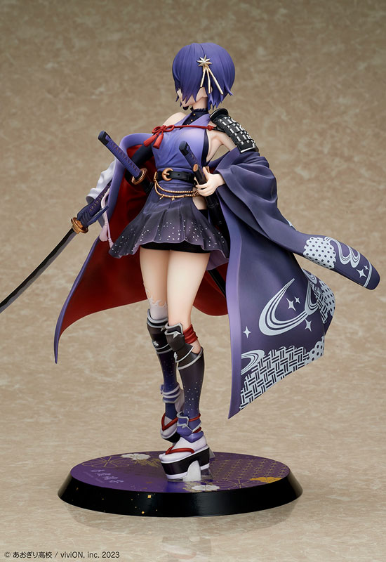 Aogiri High School Otodama Tamako Japanese-style armament Ver. 1/7