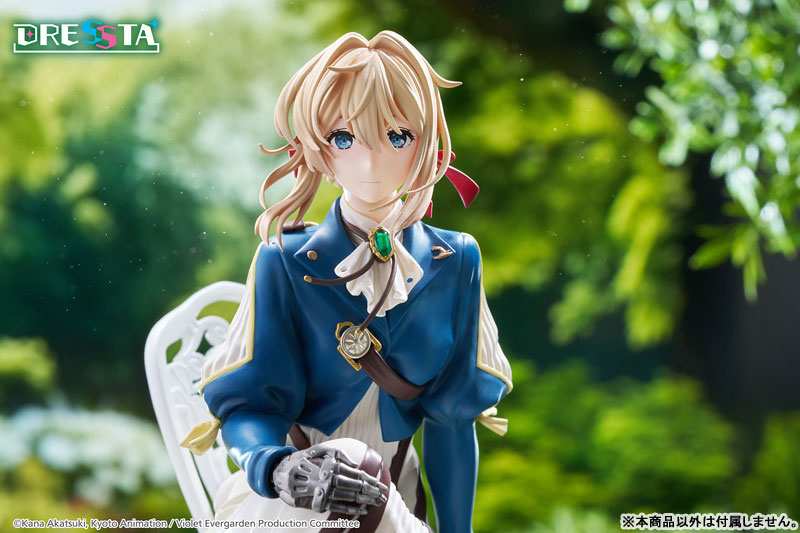 Violet Evergarden DRESSTA