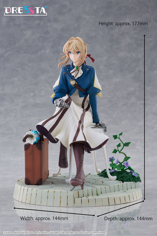 Violet Evergarden DRESSTA