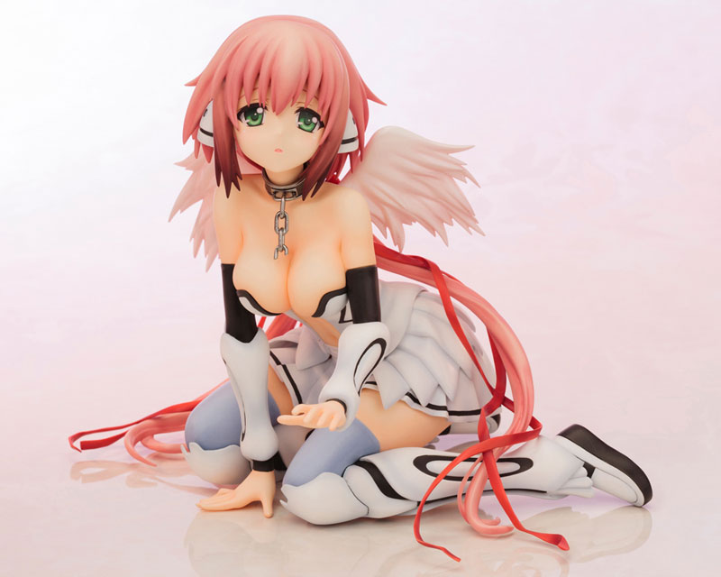 Heaven's Lost Property Final Eternally My Master Ikaros 1/6