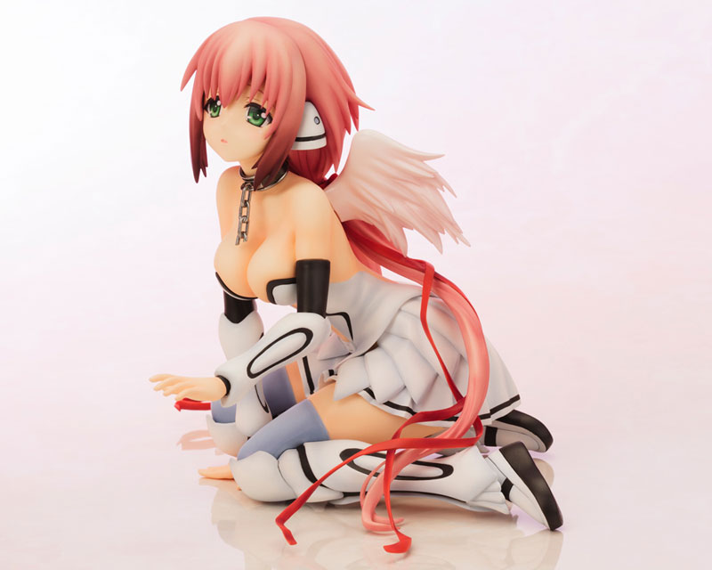 Heaven's Lost Property Final Eternally My Master Ikaros 1/6