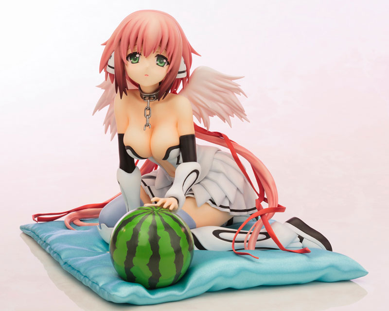 Heaven's Lost Property Final Eternally My Master Ikaros 1/6
