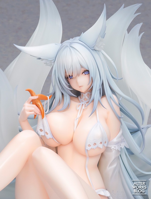 Shinano Miyabi no Shirahama Ver - Azur Lane