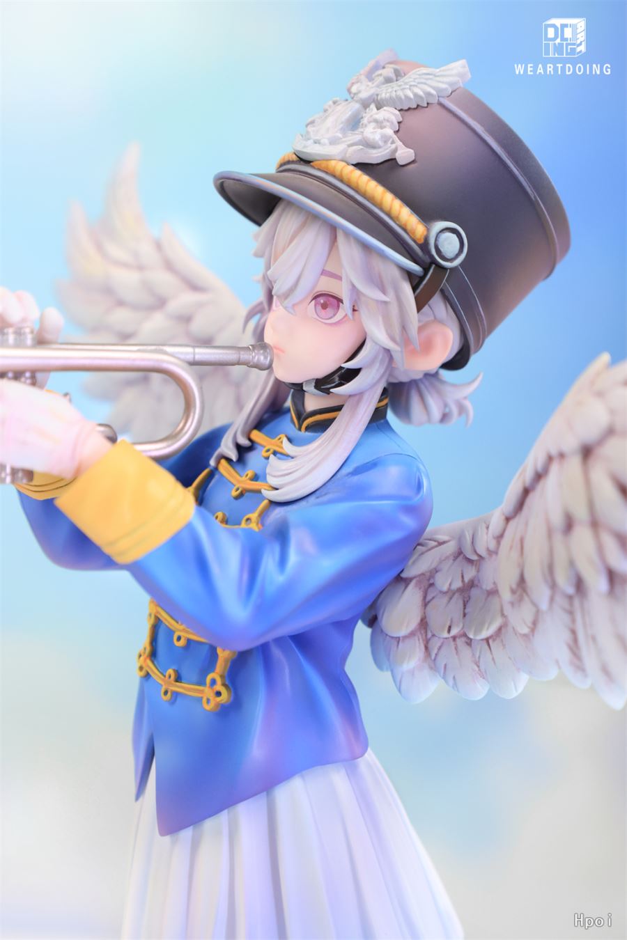 Tenshi Feiko illustrated by FKEY