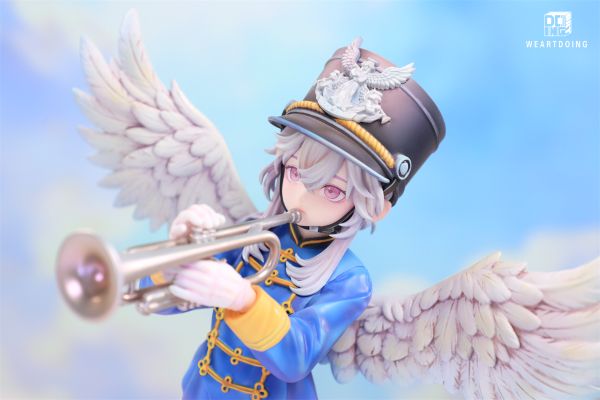 Tenshi Feiko illustrated by FKEY