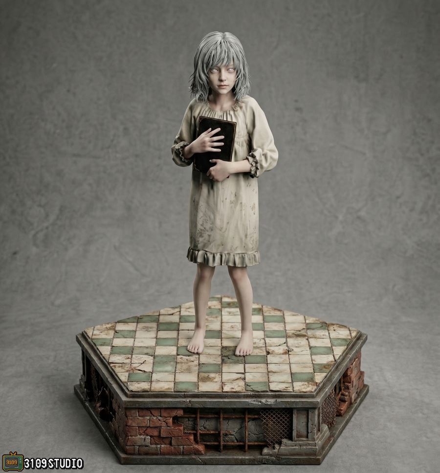 Emily - Resident Evil Requiem 1/4