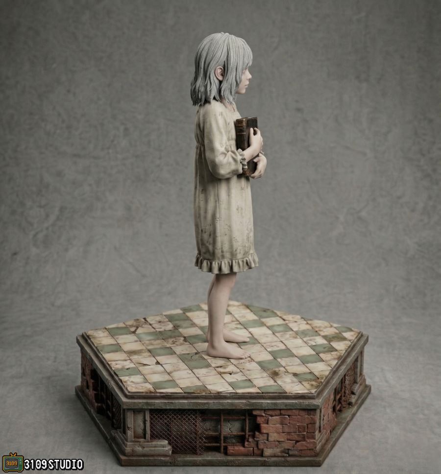 Emily - Resident Evil Requiem 1/4