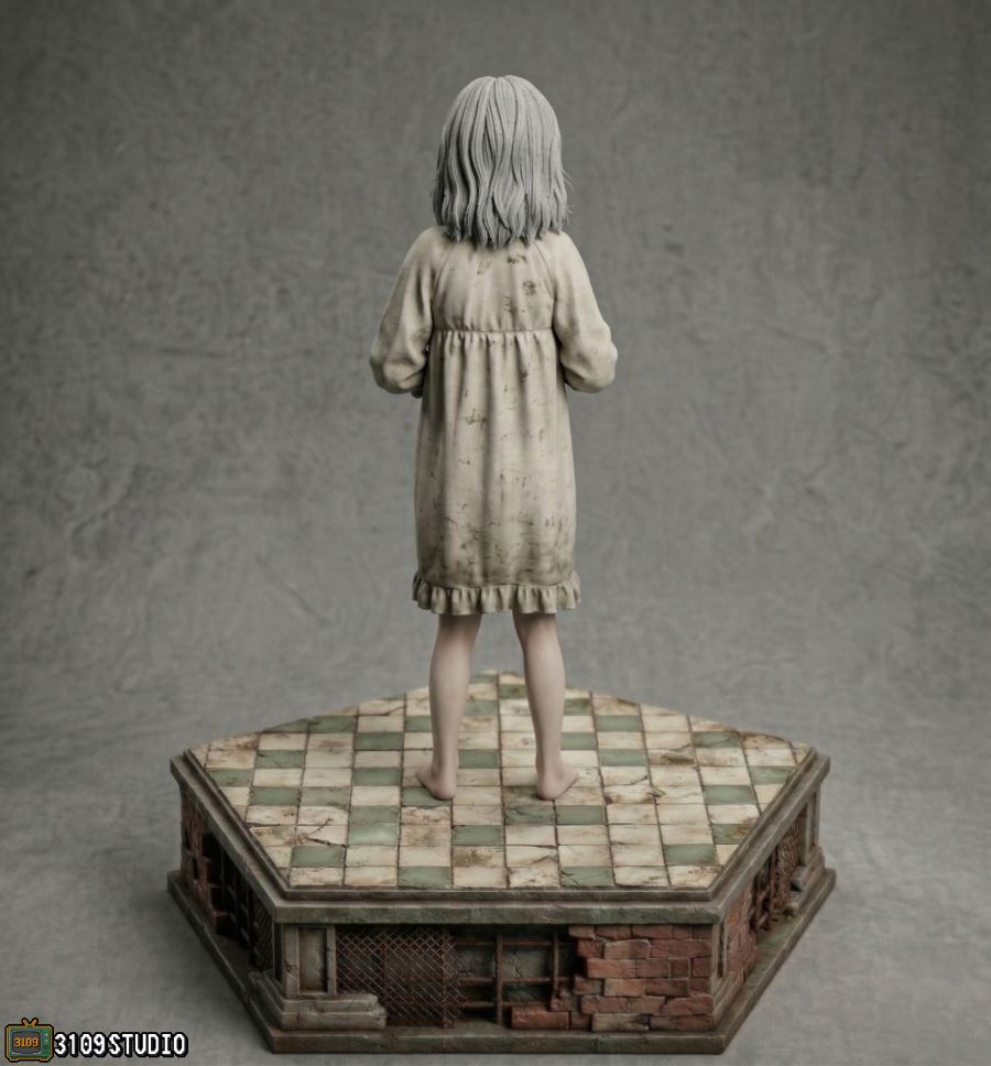 Emily - Resident Evil Requiem 1/4