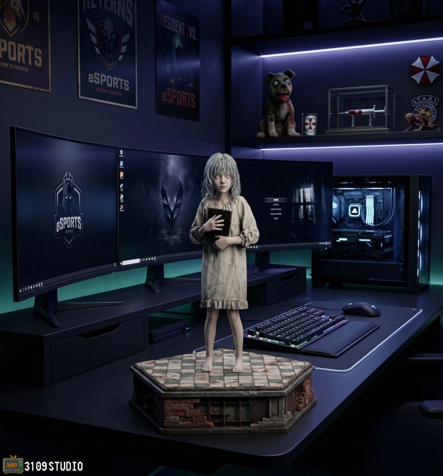 Emily - Resident Evil Requiem 1/4