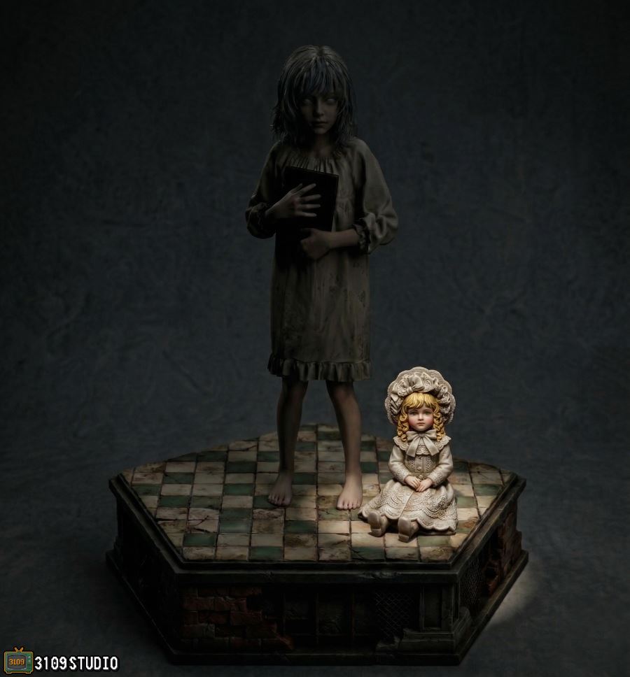 Emily - Resident Evil Requiem 1/4