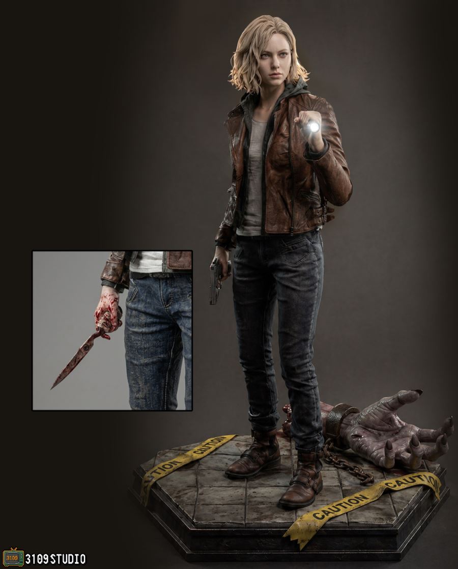 Grace - Resident Evil Requiem 1/4