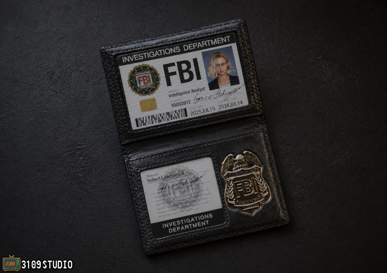 Grace - Resident Evil Requiem 1/4