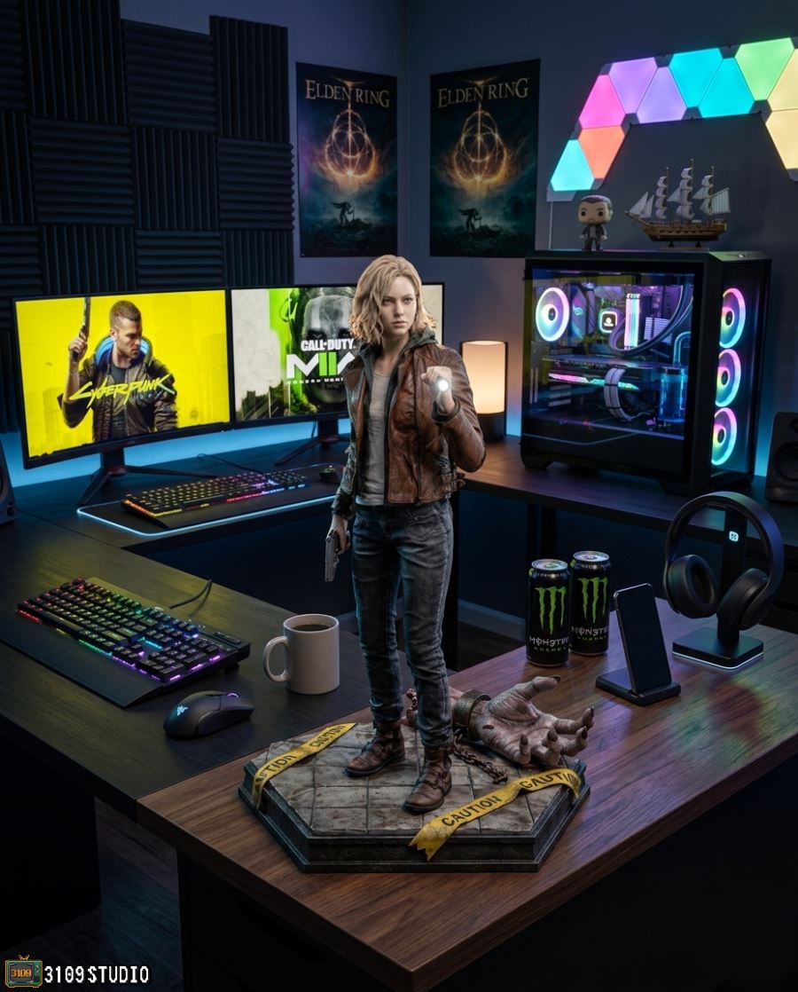 Grace - Resident Evil Requiem 1/4