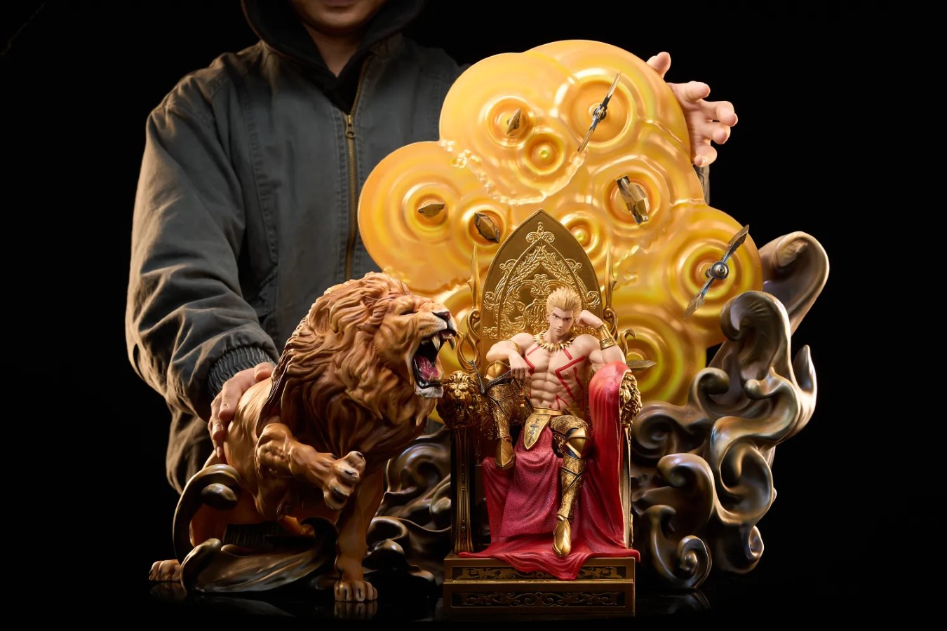 Gilgamesh - Fate/Stay Night