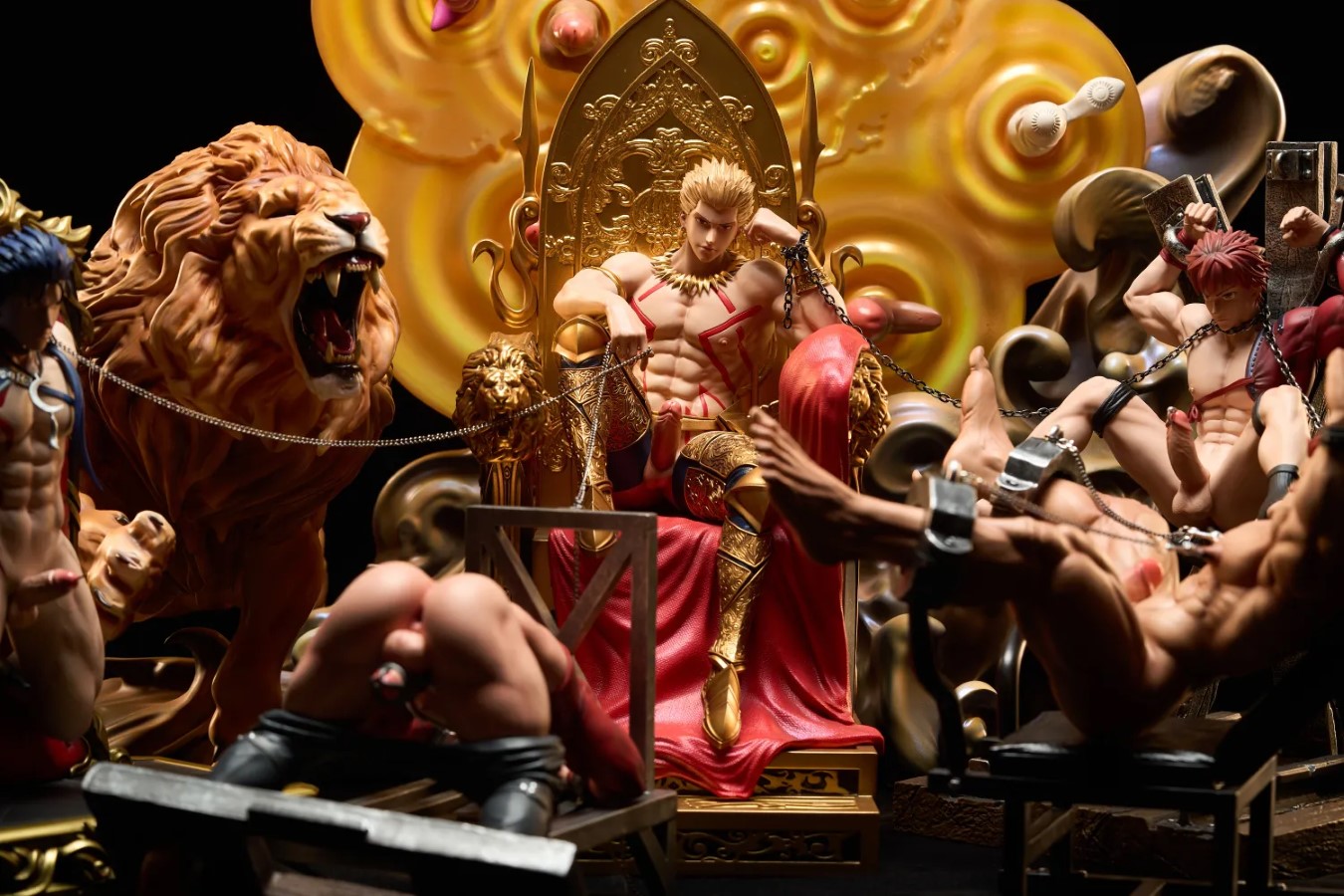 Gilgamesh - Fate/Stay Night