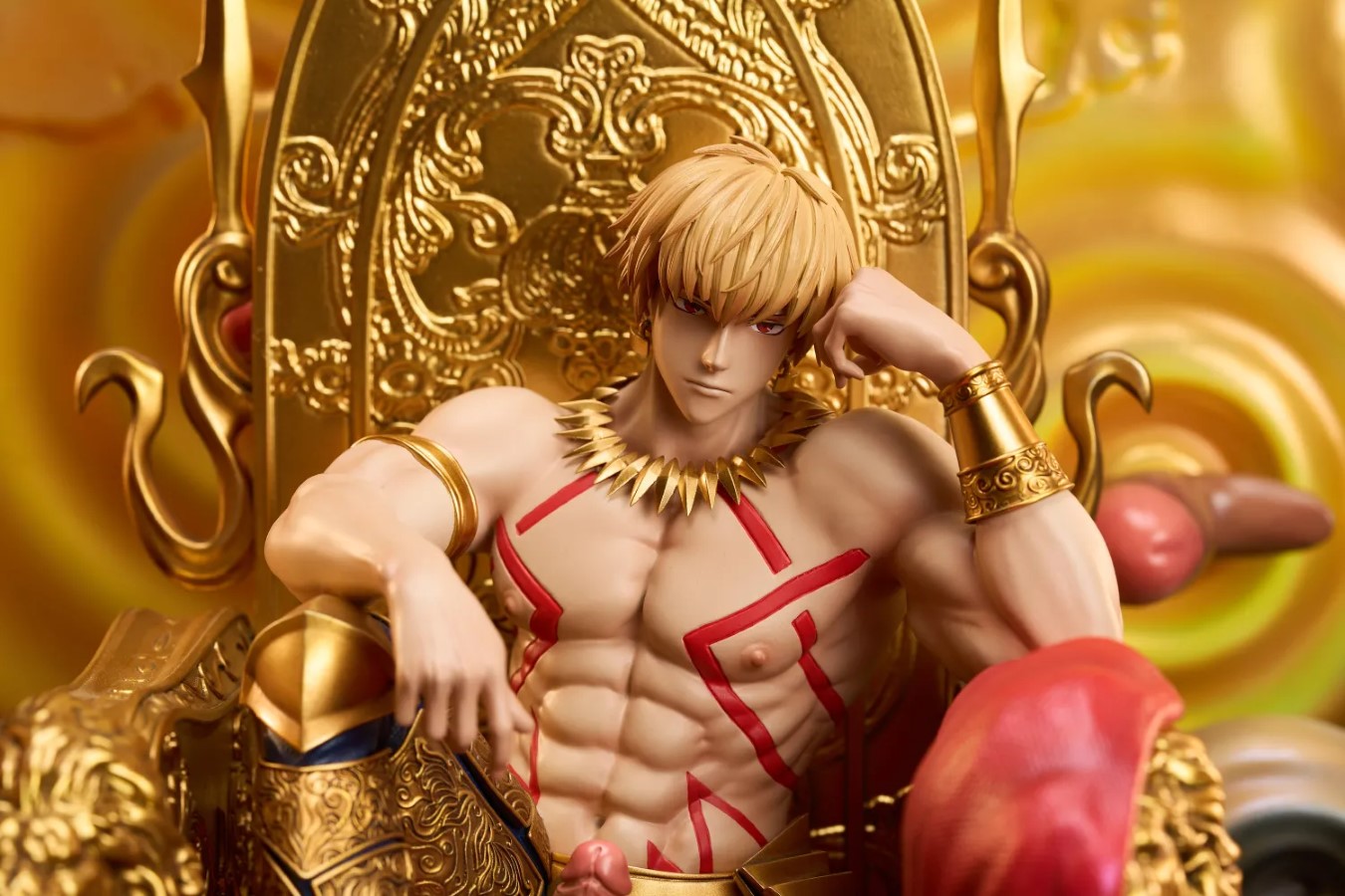 Gilgamesh - Fate/Stay Night