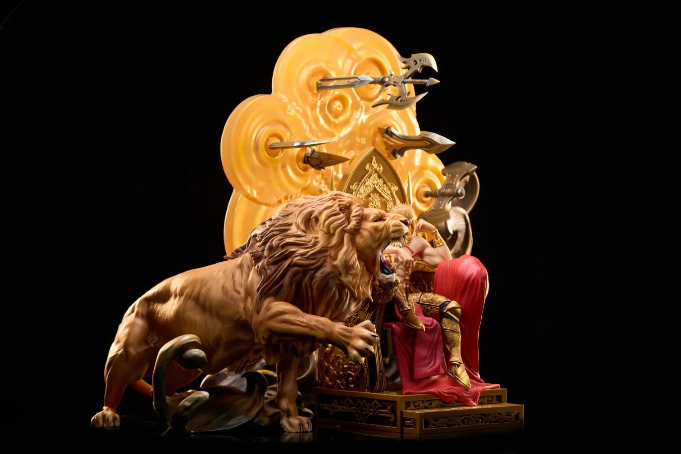 Gilgamesh - Fate/Stay Night