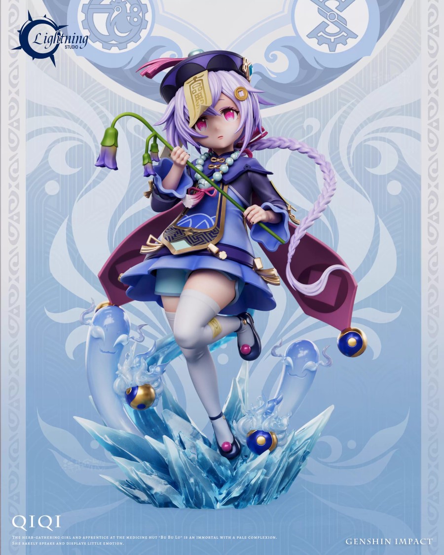 QiQi - Genshin Impact