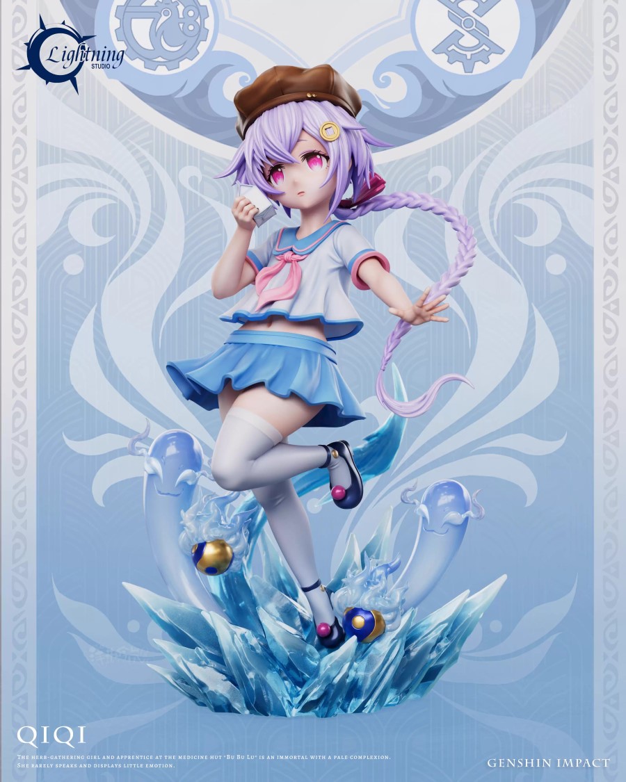 QiQi - Genshin Impact