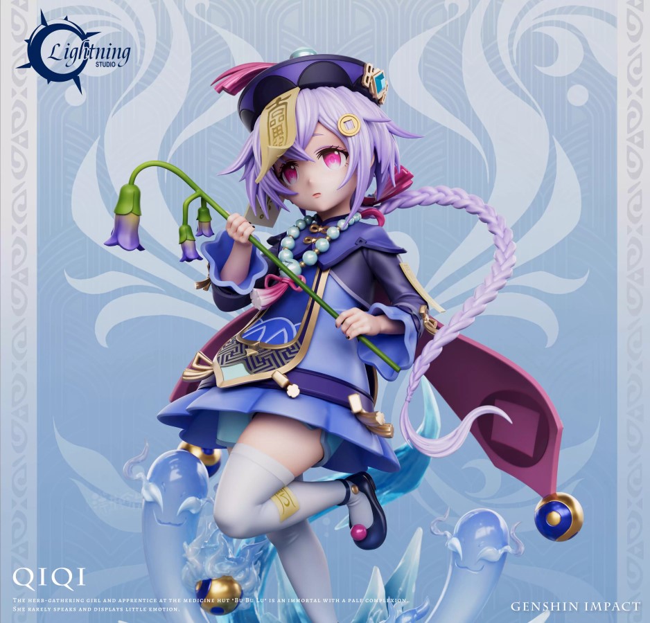 QiQi - Genshin Impact