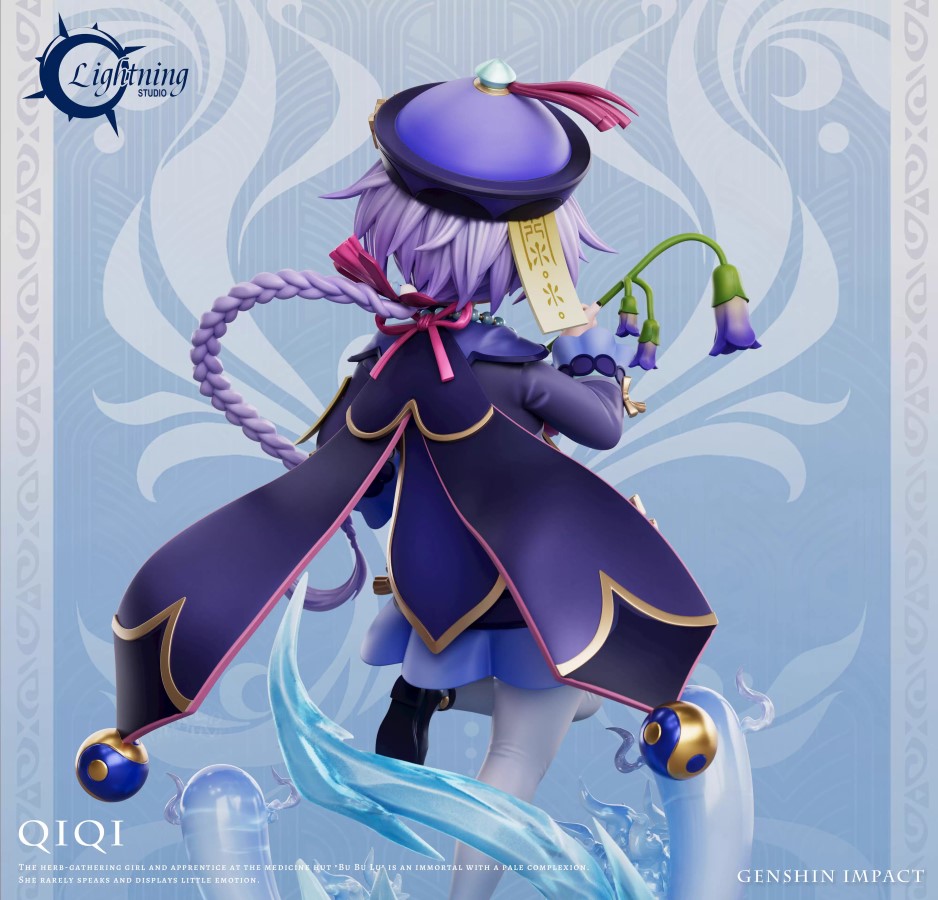 QiQi - Genshin Impact