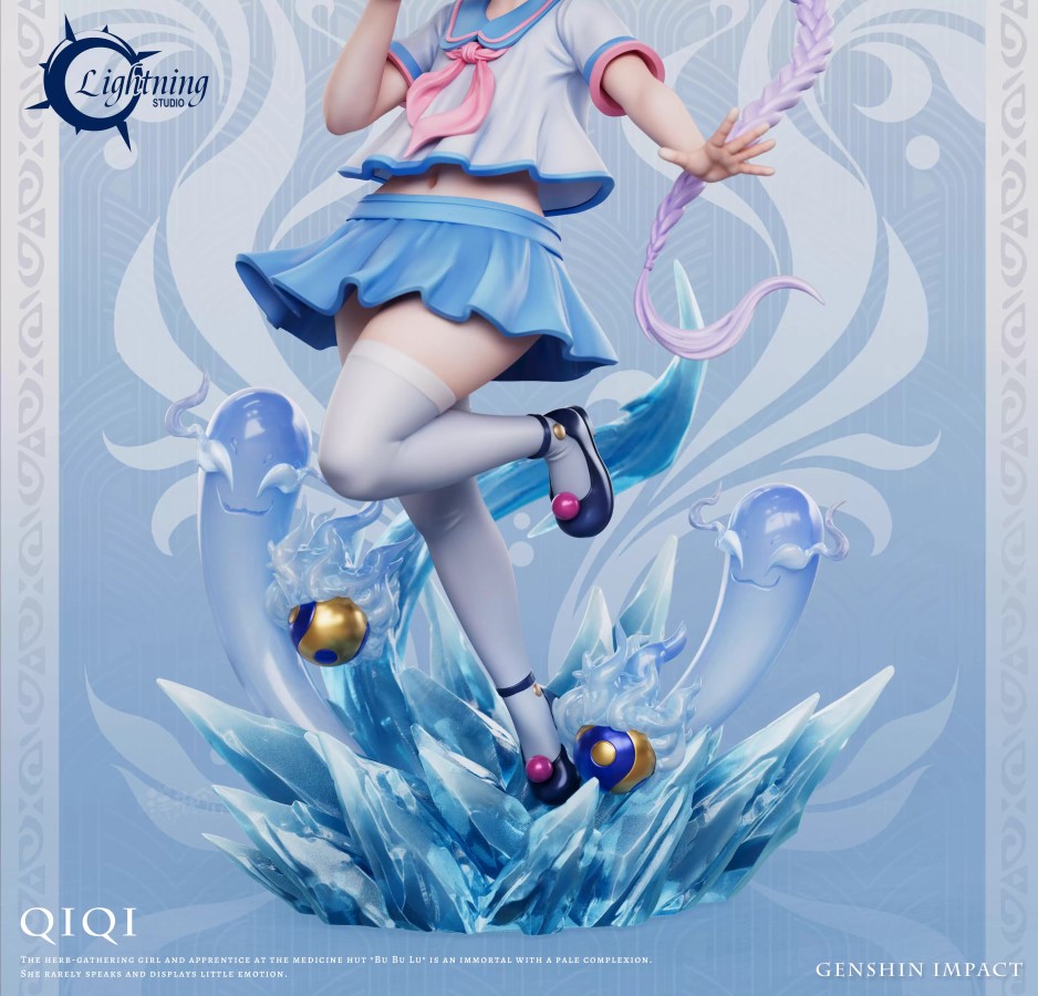 QiQi - Genshin Impact