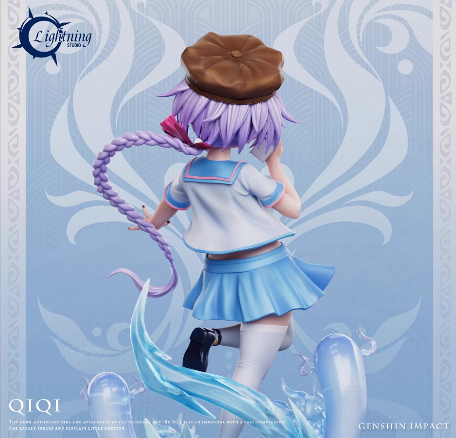 QiQi - Genshin Impact