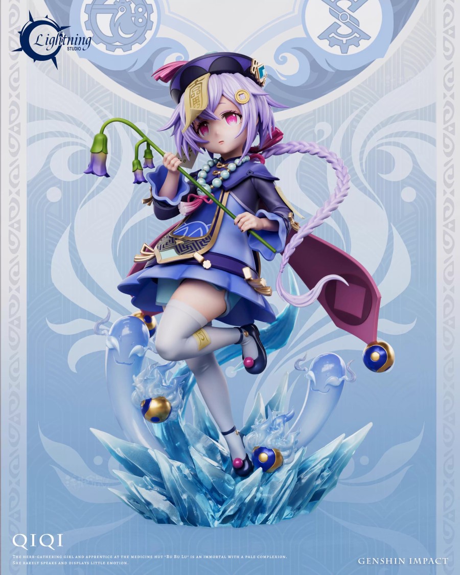 QiQi - Genshin Impact