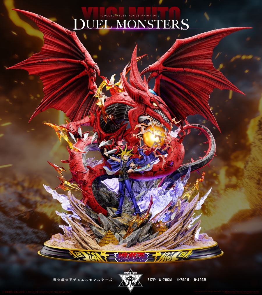 Sky Dragon - Yu-Gi-Oh!