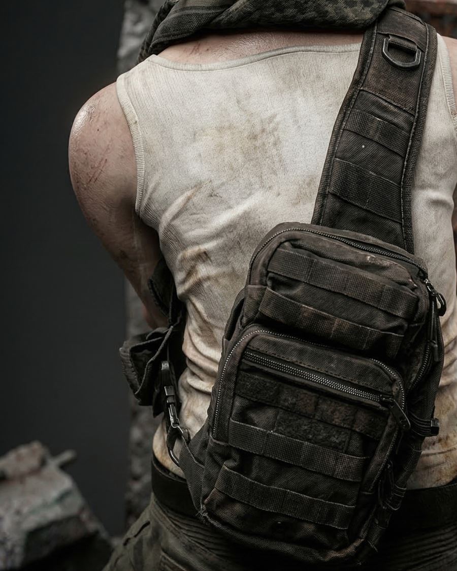 Grace Ashcroft - Resident Evil requiem