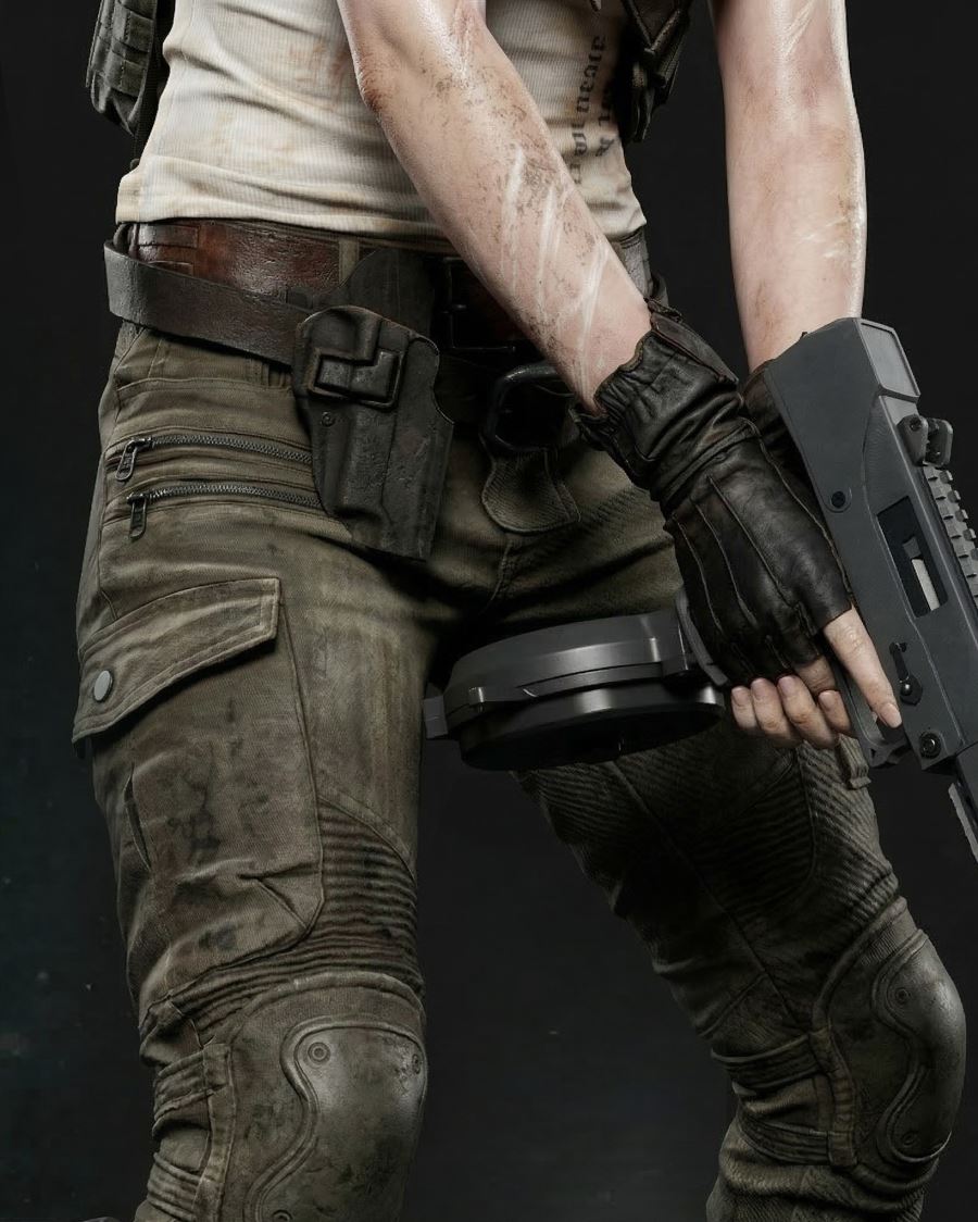 Grace Ashcroft - Resident Evil requiem